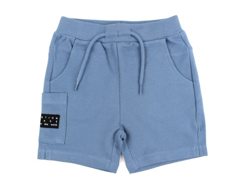 Name It provincial blue sweatshorts